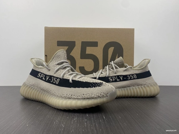 HP7870 Boost 350 Adidas Yeezy V2 Black Beige 0724